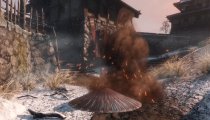 Sekiro: Shadows Die Twice - Il trailer con le citazioni della stampa italiana