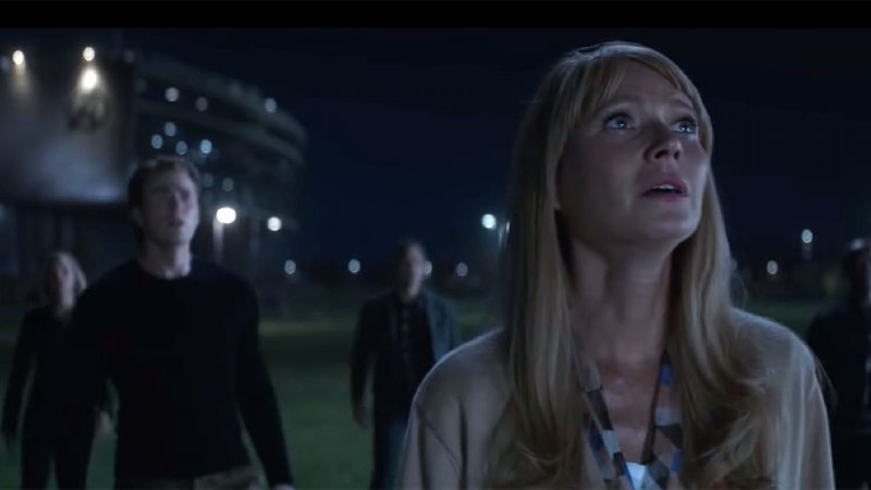 Avengers Endgame Pepper Potts Avengers Endgame Pepper Potts