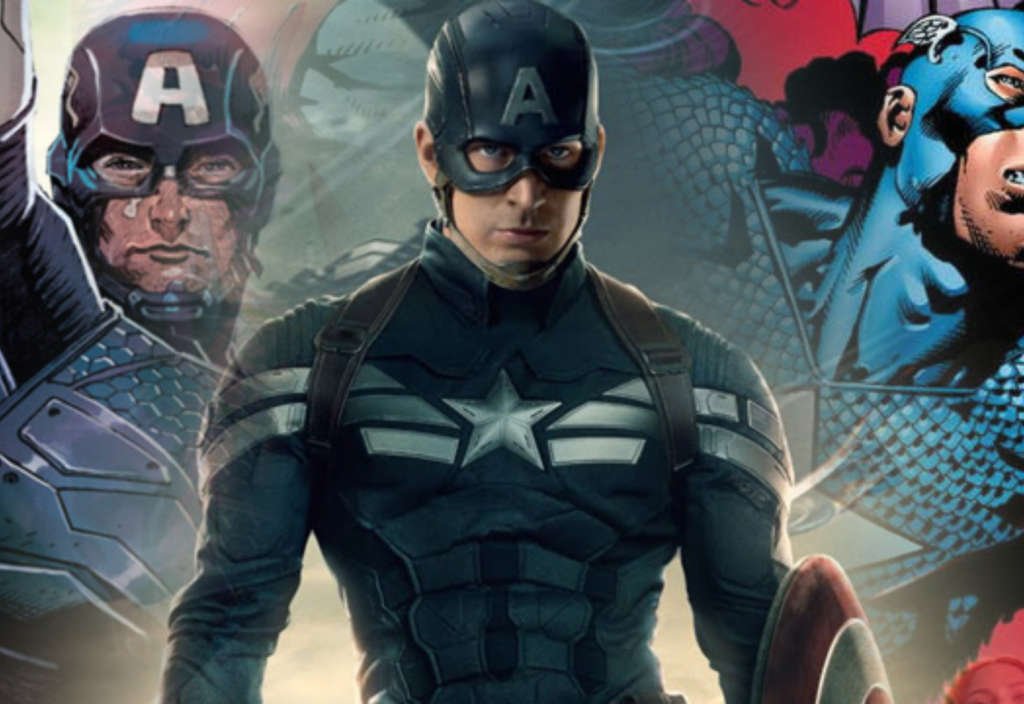 Coronavirus: Captain America had predicted everything, according to the conspiracy theorists