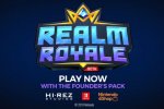 Realm Royale in arrivo per Nintendo Switch? - Notizia