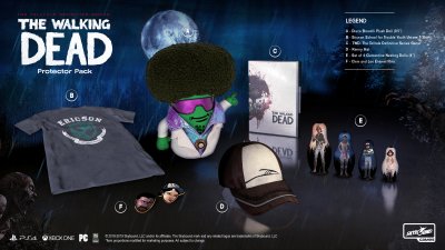 The Walking Dead: The Telltale Definitive Series