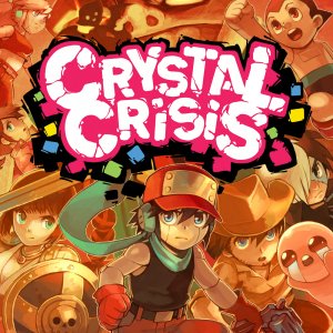 Crystal Crisis per Nintendo Switch