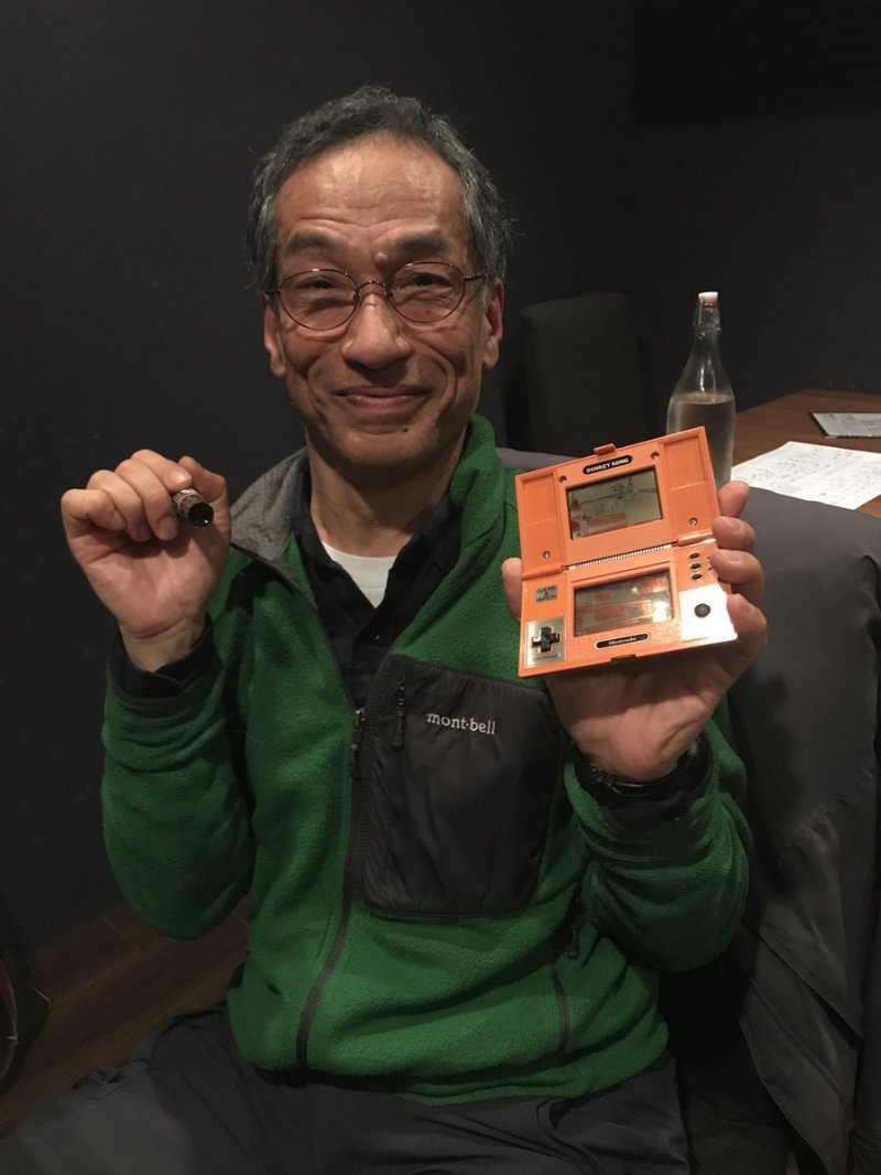 Takehiro Izushi Takehiro Izushi