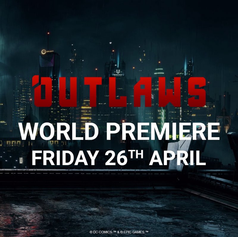 Outlaws Outlaws