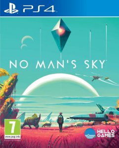 No Man's Sky per PlayStation 4