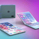 Apple sta studiando un iPhone con schermo ripiegabile come Samsung Galaxy Fold?