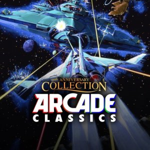 Arcade Classics Anniversary Collection per PlayStation 4