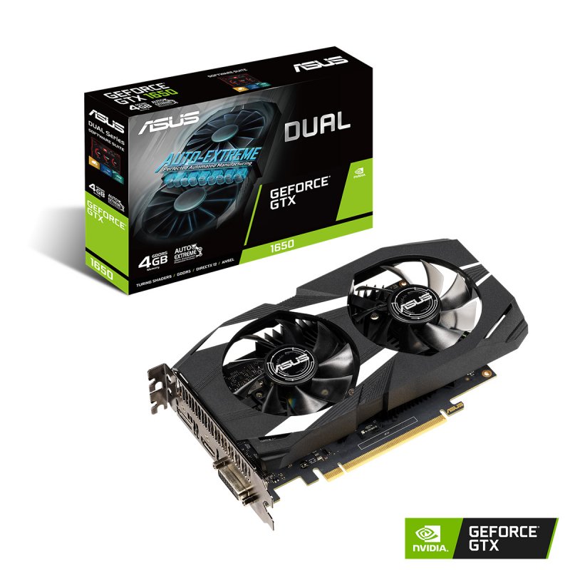 Vga Dual Geforce Gtx 1650 A Etail Gallery Images 4G Vga Dual Geforce Gtx 1650 A Etail Gallery Images 4G