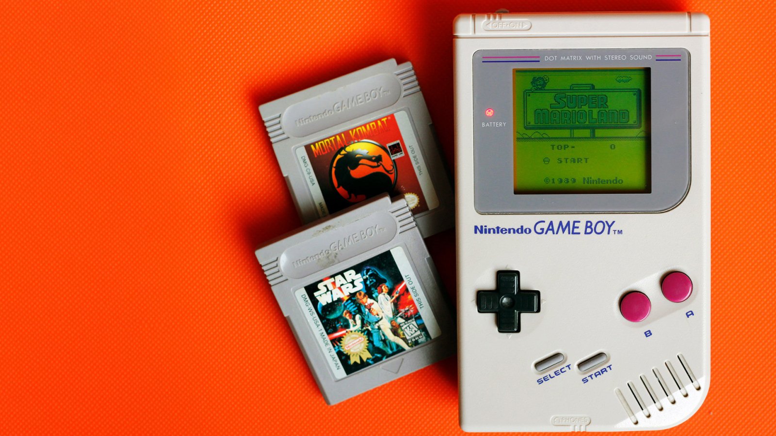 Tanti auguri Game Boy: la console portatile di Nintendo oggi compie 35 anni