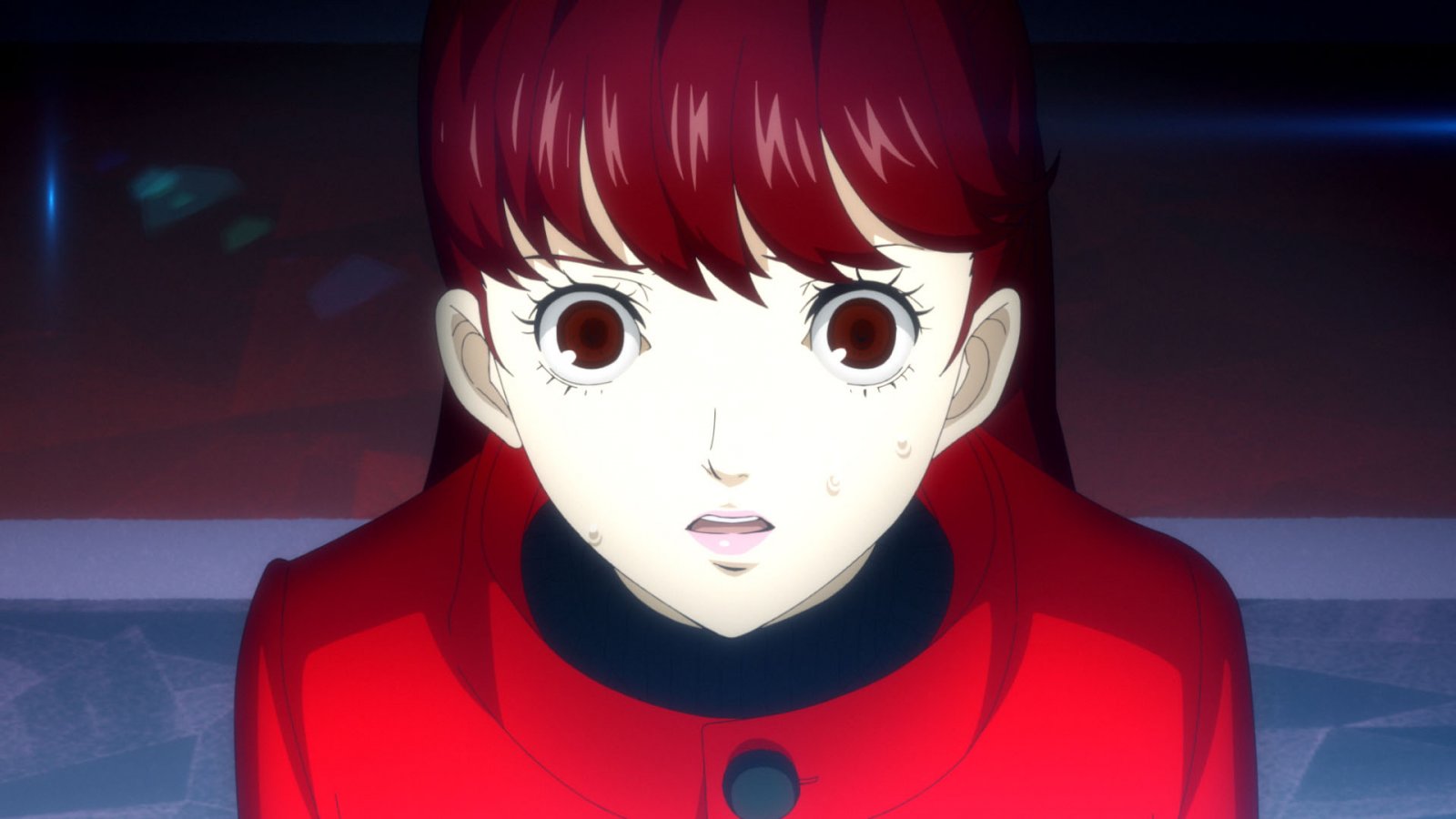 Uno dei personaggi di Persona 5 Royal