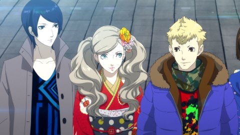 Atlus will present a new game in 2022, which has not yet been announced