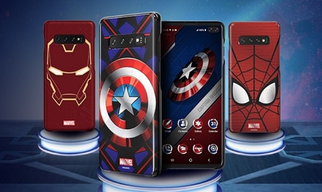 Samsung Avengers Samsung Avengers