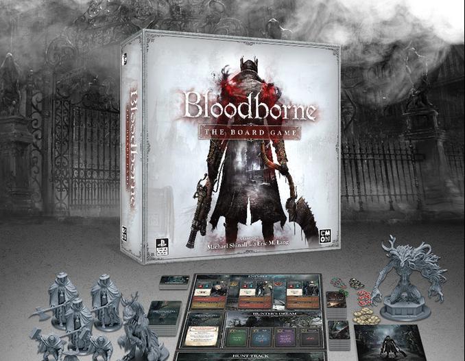 Bloodborne: il gioco da tavolo ha raccolto quasi 1,5 milioni di euro in un  giorno 