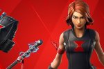 Fortnite, Costume Vedova Nera e Morso della Vedova nel negozio del 26 aprile 2019 - Notizia