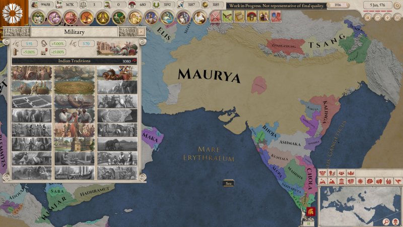 Imperator: Rome