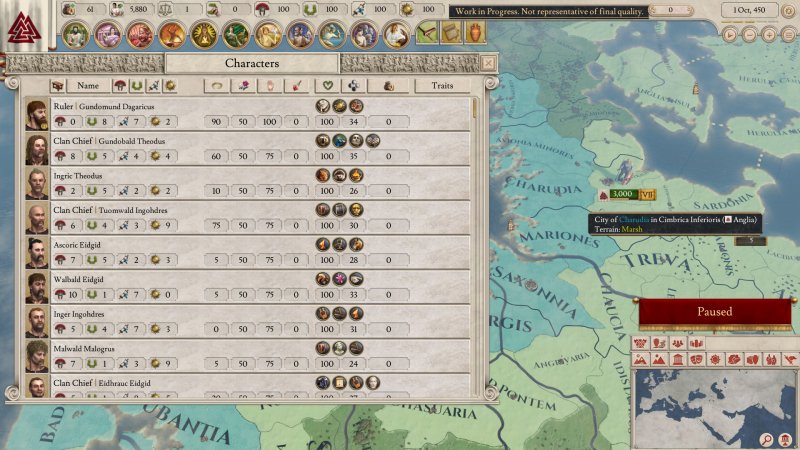 Imperator: Rome