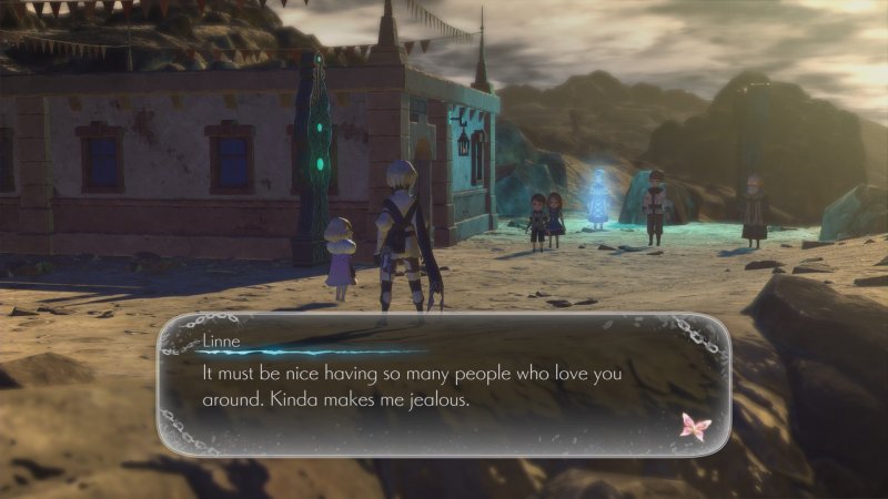 Immagine di Oninaki per PlayStation 4