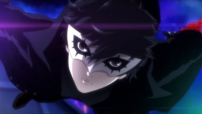 Persona 5 Strikers