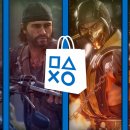 PlayStation Store: Days Gone e Mortal Kombat 11