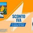 Unieuro: sconto IVA su tutti i prodotti a partire da 299 euro