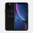 iPhone 2019, nuove antenne per migliore ricezione negli interni?