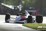 F1 2019, Ayrton Senna e Alain Prost tornano a gareggiare nella Legends Edition - Notizia