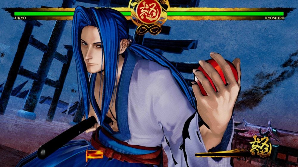 Samurai Shodown、1時間以上ゲームプレイビデオ