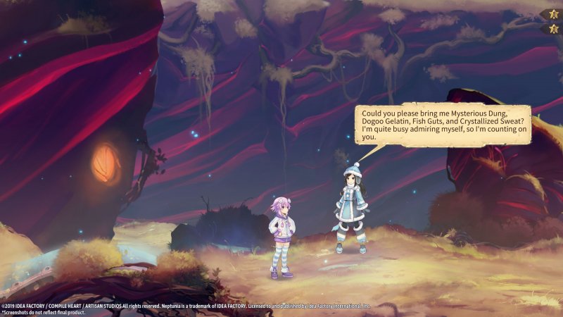 Super Neptunia RPG