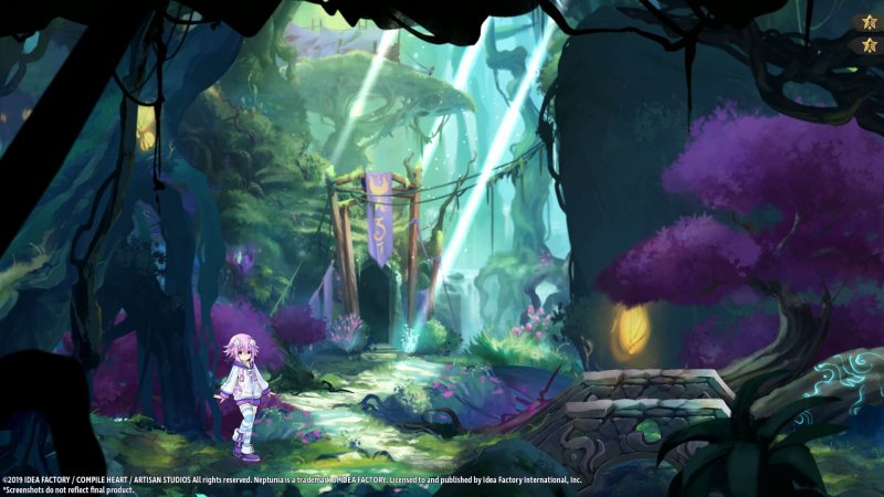 Super Neptunia RPG