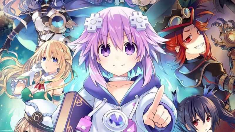Super Neptunia RPG