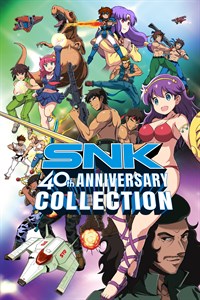 SNK 40th Anniversary Collection per Xbox One