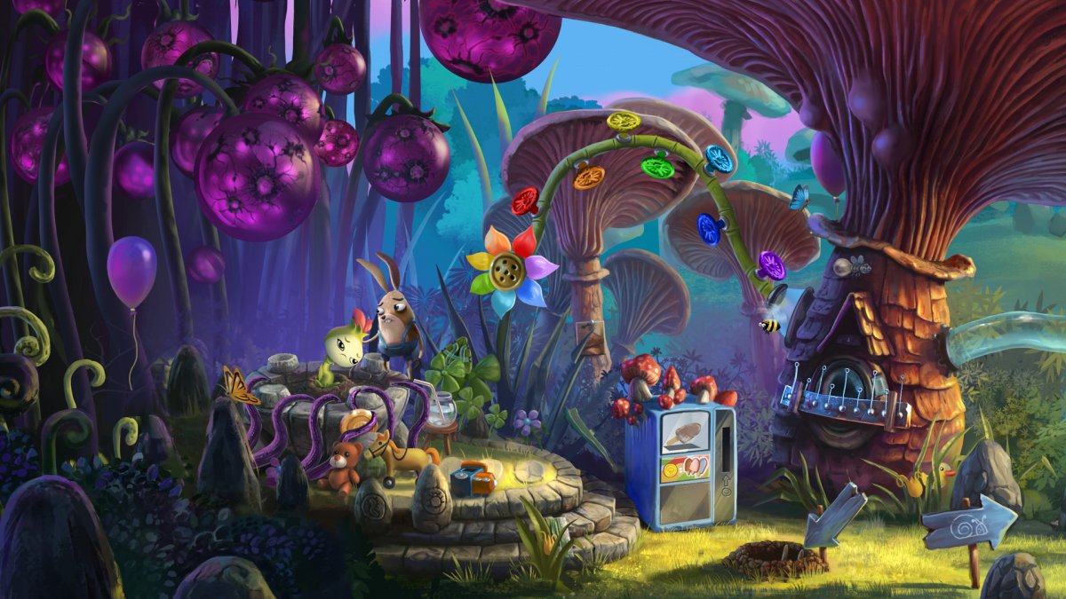 GIOCHI AGUZZA LA VISTA DA SCARICA