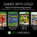Games With Gold, il trailer dei giochi Xbox One di maggio 2019
