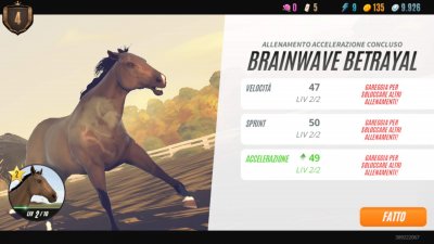 Rival Stars Horse Racing