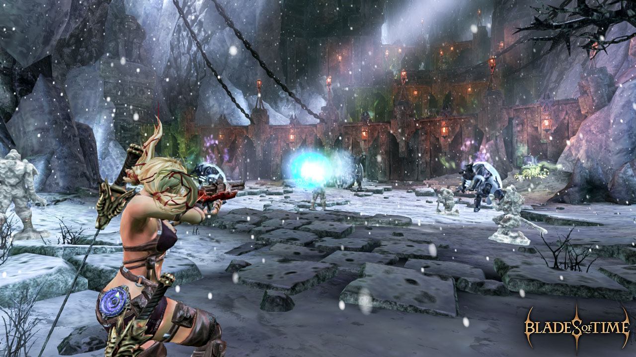 Blades of Time Nintendo Switch Multiplayer.it