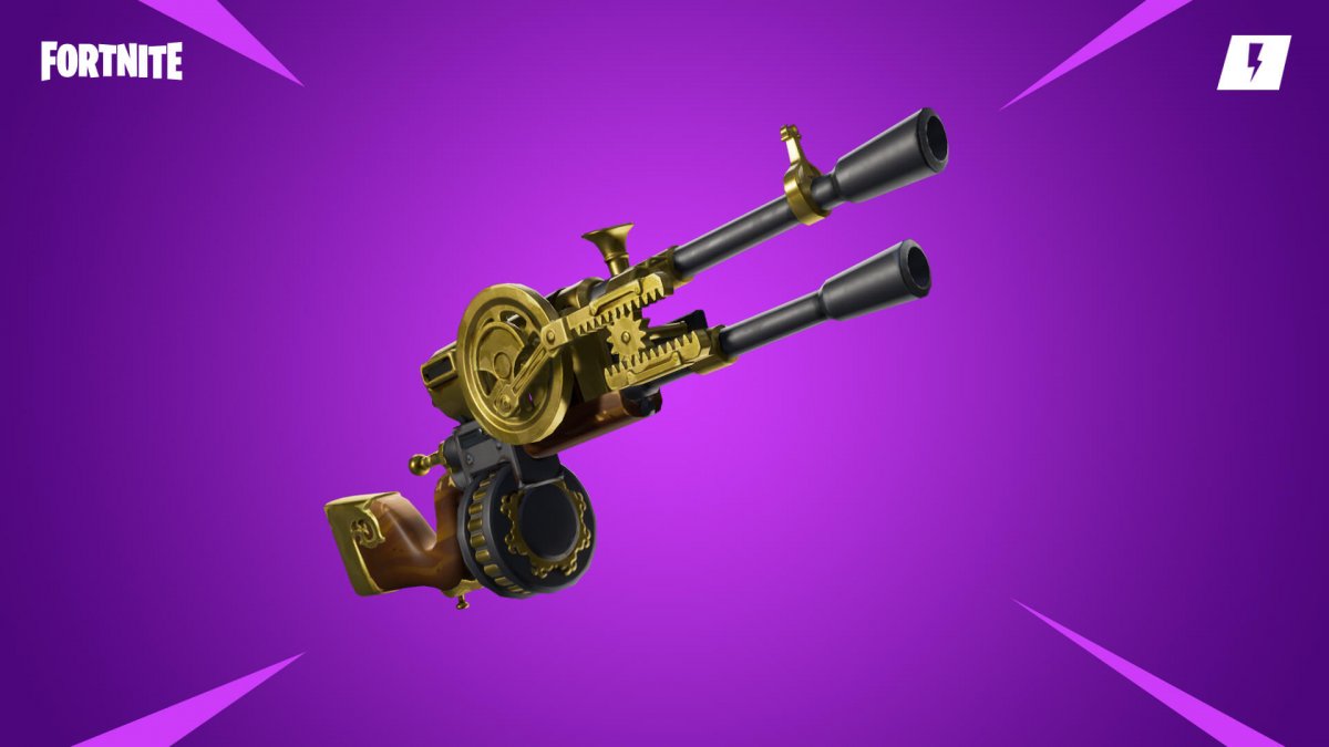 Fortnite、並外れた課題が利用可能になりました