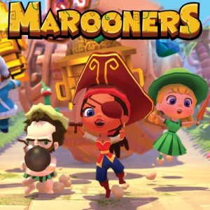 Marooners per PlayStation 4