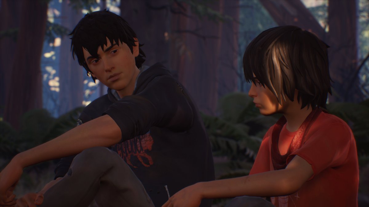 Life Is Strange2、3番目のエピソードの起動予告編と画像