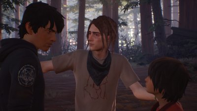 Life is Strange 2: Episode 3 - Wastelands
