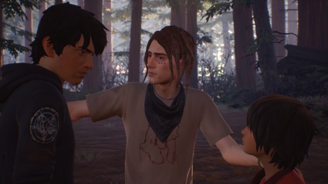 Life is Strange 2: Episode 3 - Wastelands