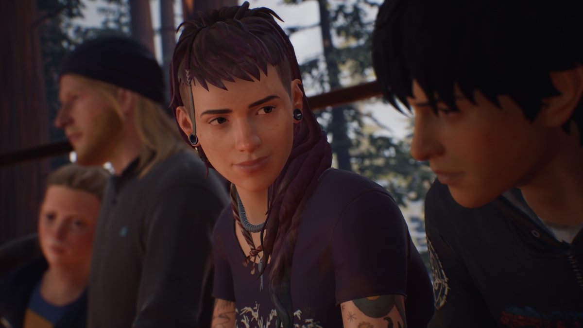 Life Is Strange2エピソード3：Wastelands、打ち上げ予告編