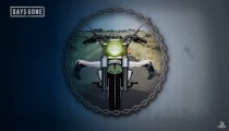 Days Gone - Video sulla creazione della moto