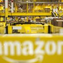 Amazon, l'automazione dei magazzini richiederà ancora molto tempo
