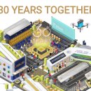 Asus annuncia la campagna 30 Years Together, tanti premi in palio