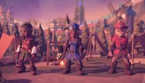 For The King - Trailer di presentazione