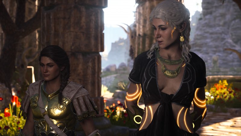 Assassin's Creed Odyssey - Il Destino di Atlantide: Campi Elisi