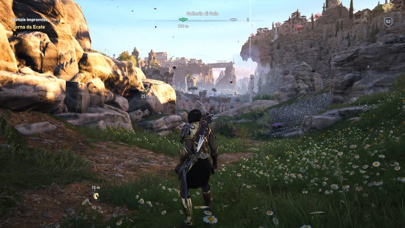 Assassin's Creed Odyssey - Il Destino di Atlantide: Campi Elisi