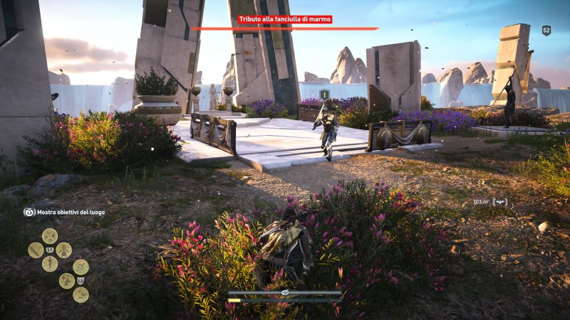 Assassin's Creed Odyssey - Il Destino di Atlantide: Campi Elisi