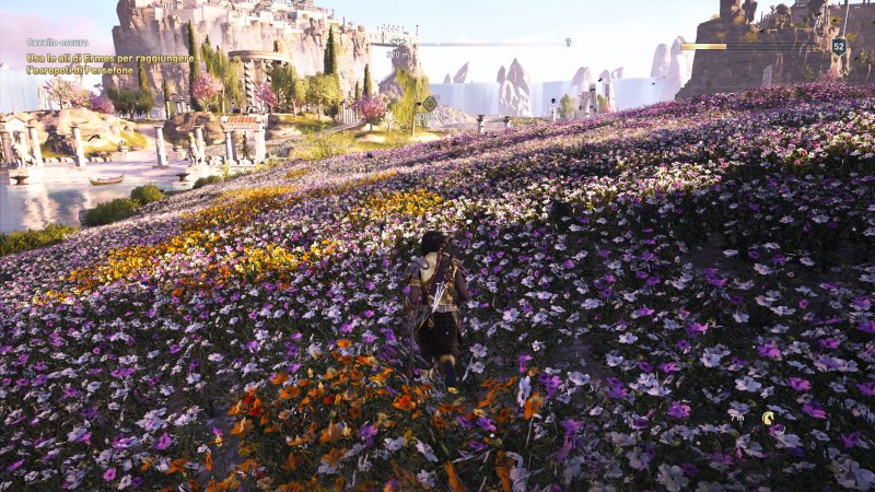 Assassin's Creed Odyssey - Il Destino di Atlantide: Campi Elisi