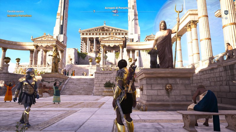 Assassin's Creed Odyssey - Il Destino di Atlantide: Campi Elisi